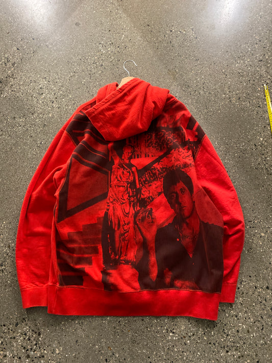 (2X/3X) Oversized OVO x Scarface Hoodie (Rare Piece)