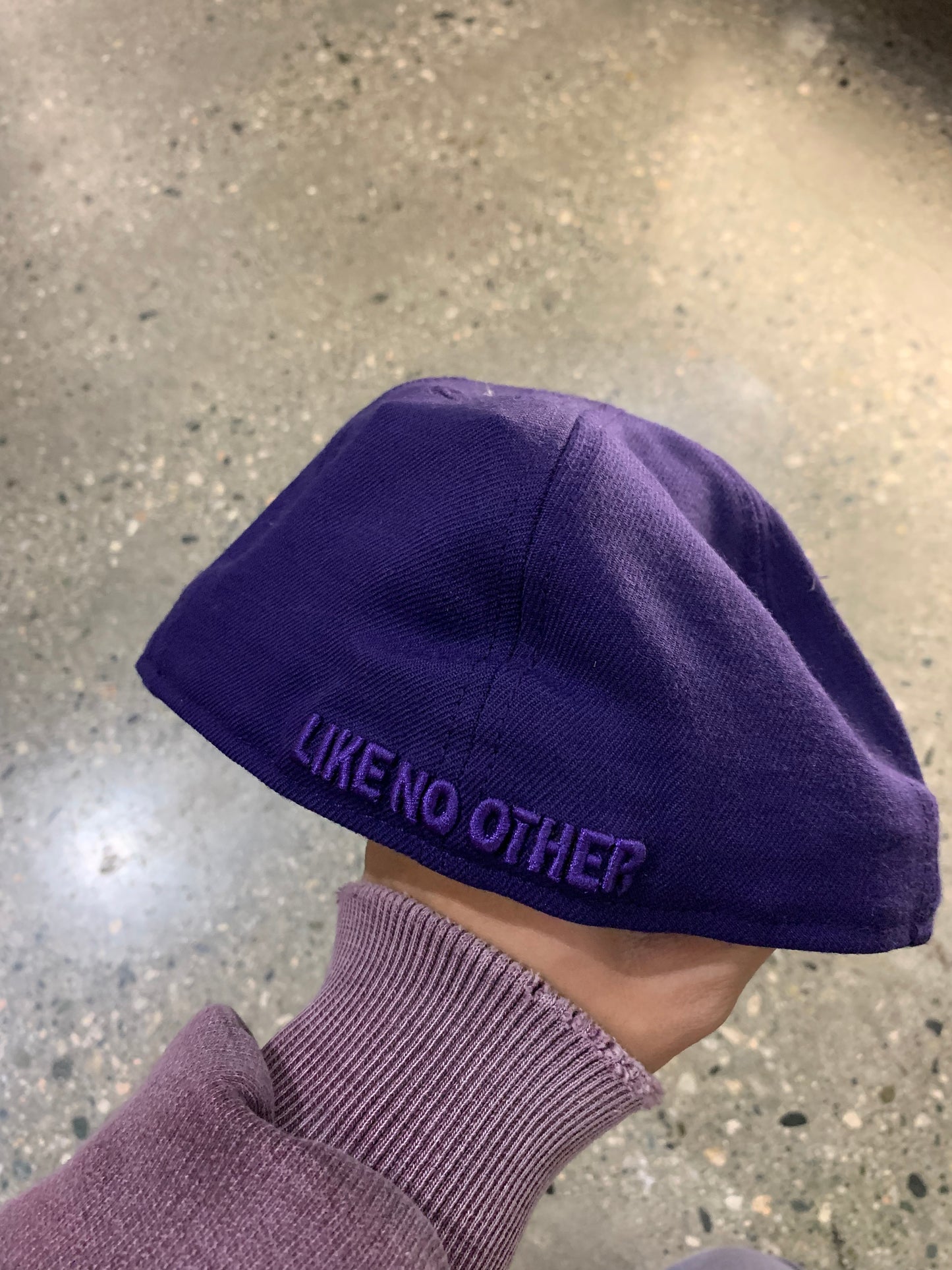 (7 3/8) alife x new era fitted cap
