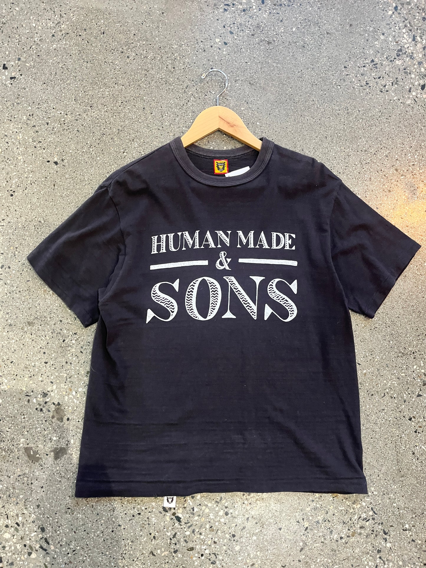 (L) Humanmade & Sons Tee