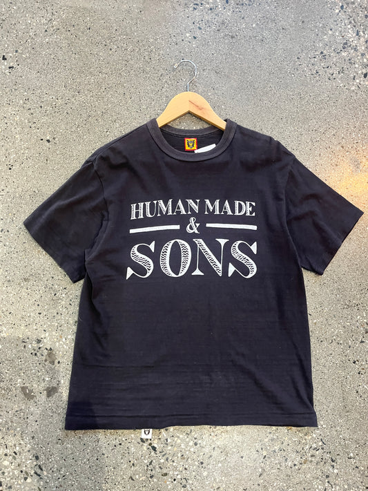 (L) Humanmade & Sons Tee
