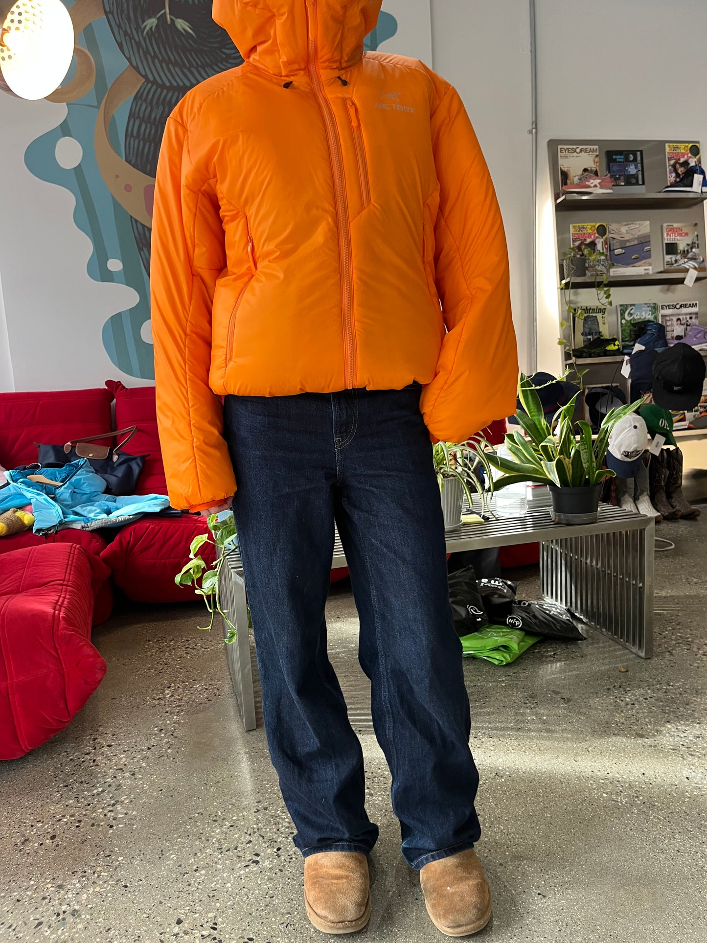 (S) FW21 - Arc’teryx Nuclei SV Puffer