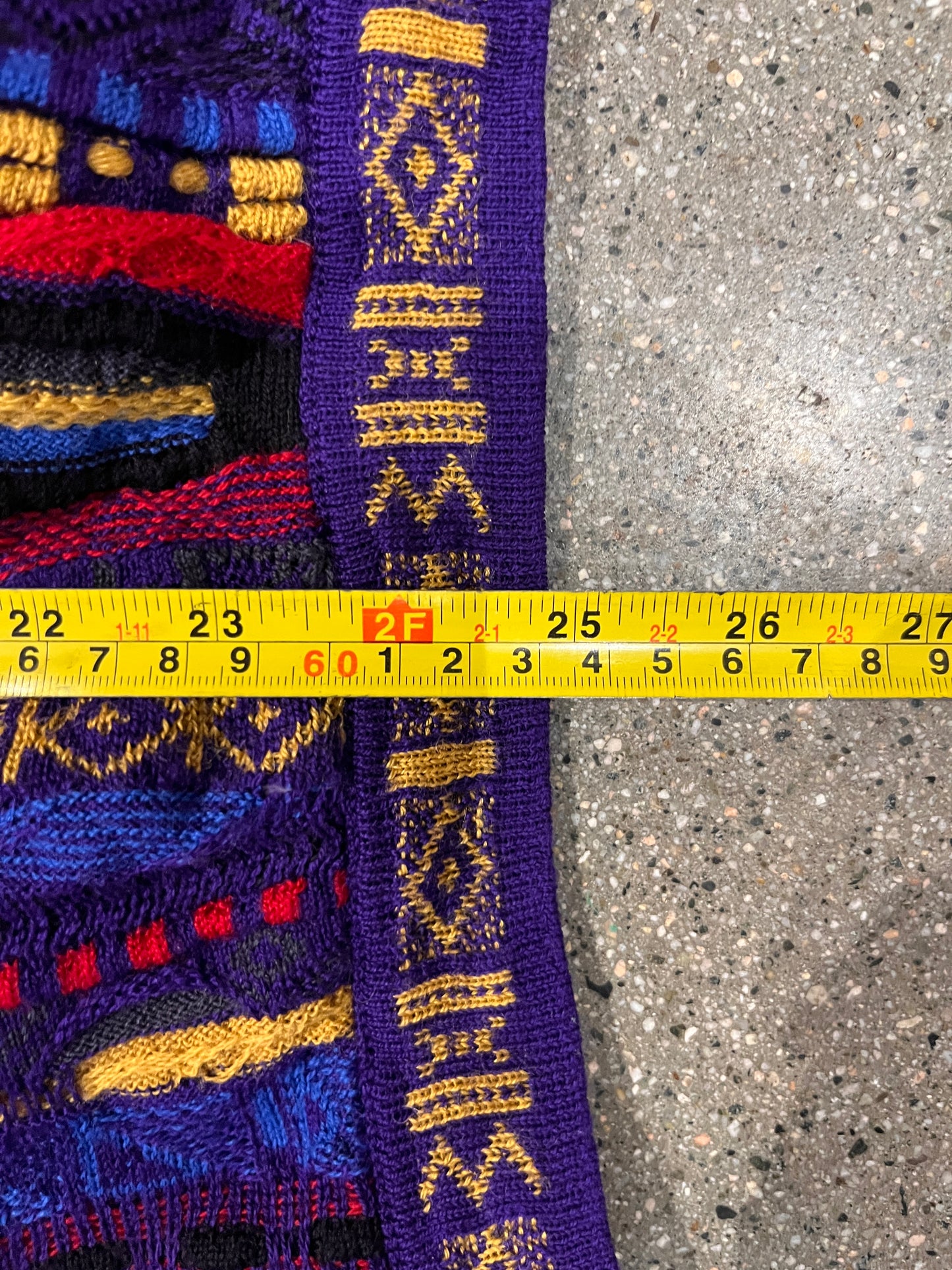 (S) Merino 3D Knit