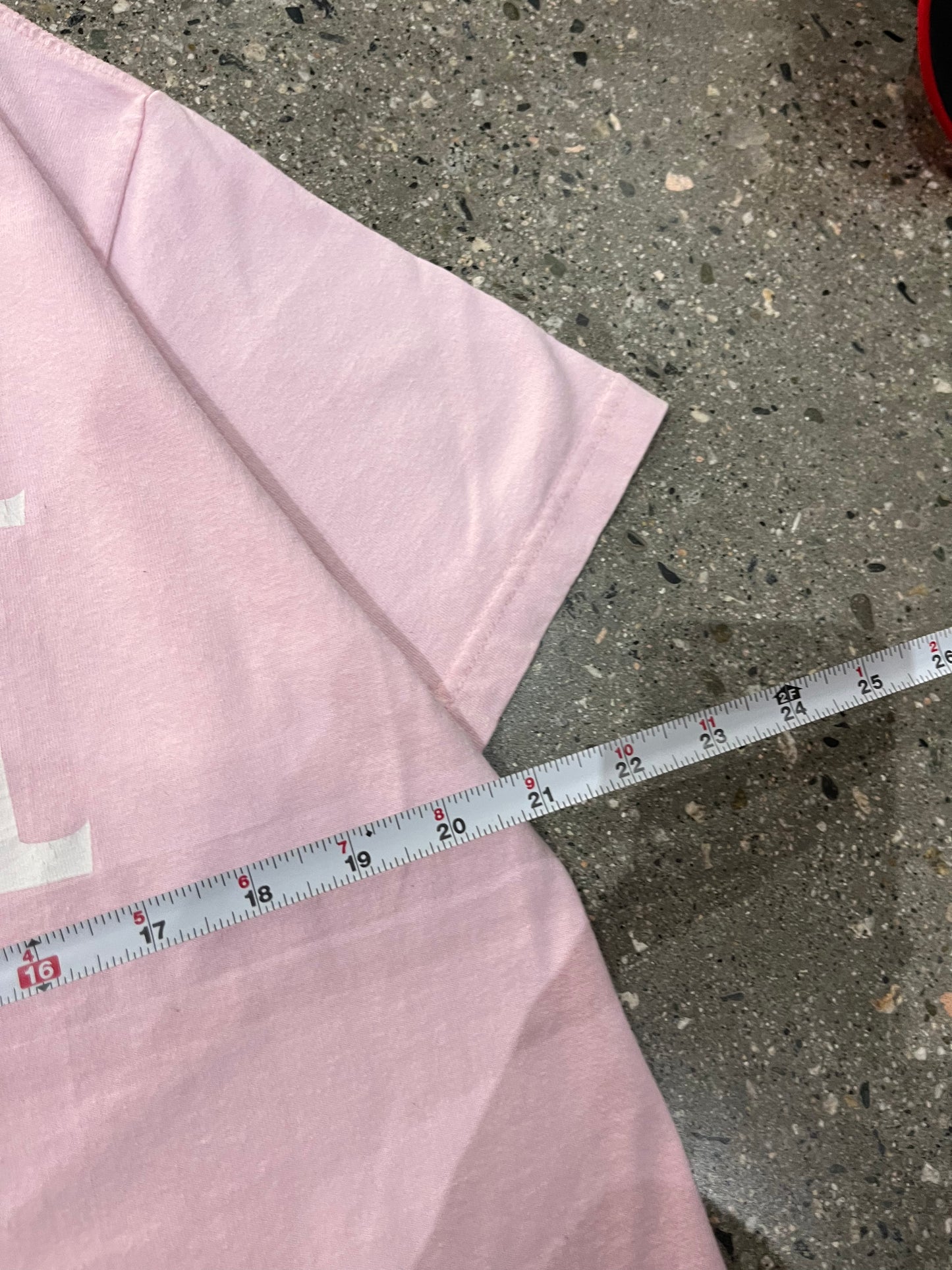 (L) ASSC Logo Graphic T-Shirt