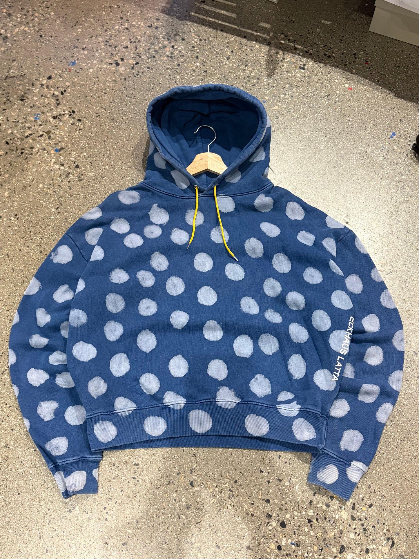 (M) Eckhaus Latta Hoodie