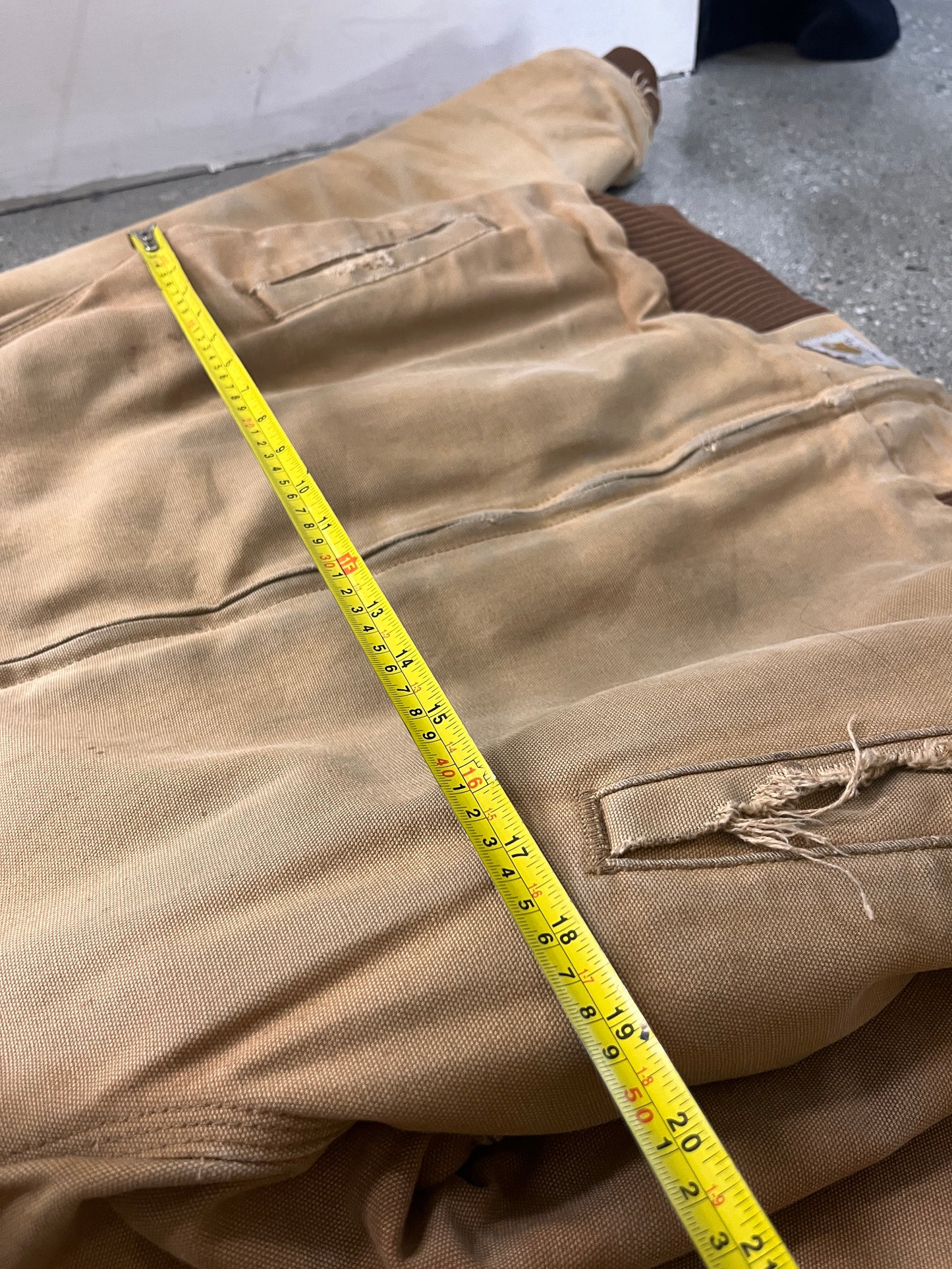 (L) 80s/90s Carhartt Santa Fe Jacket