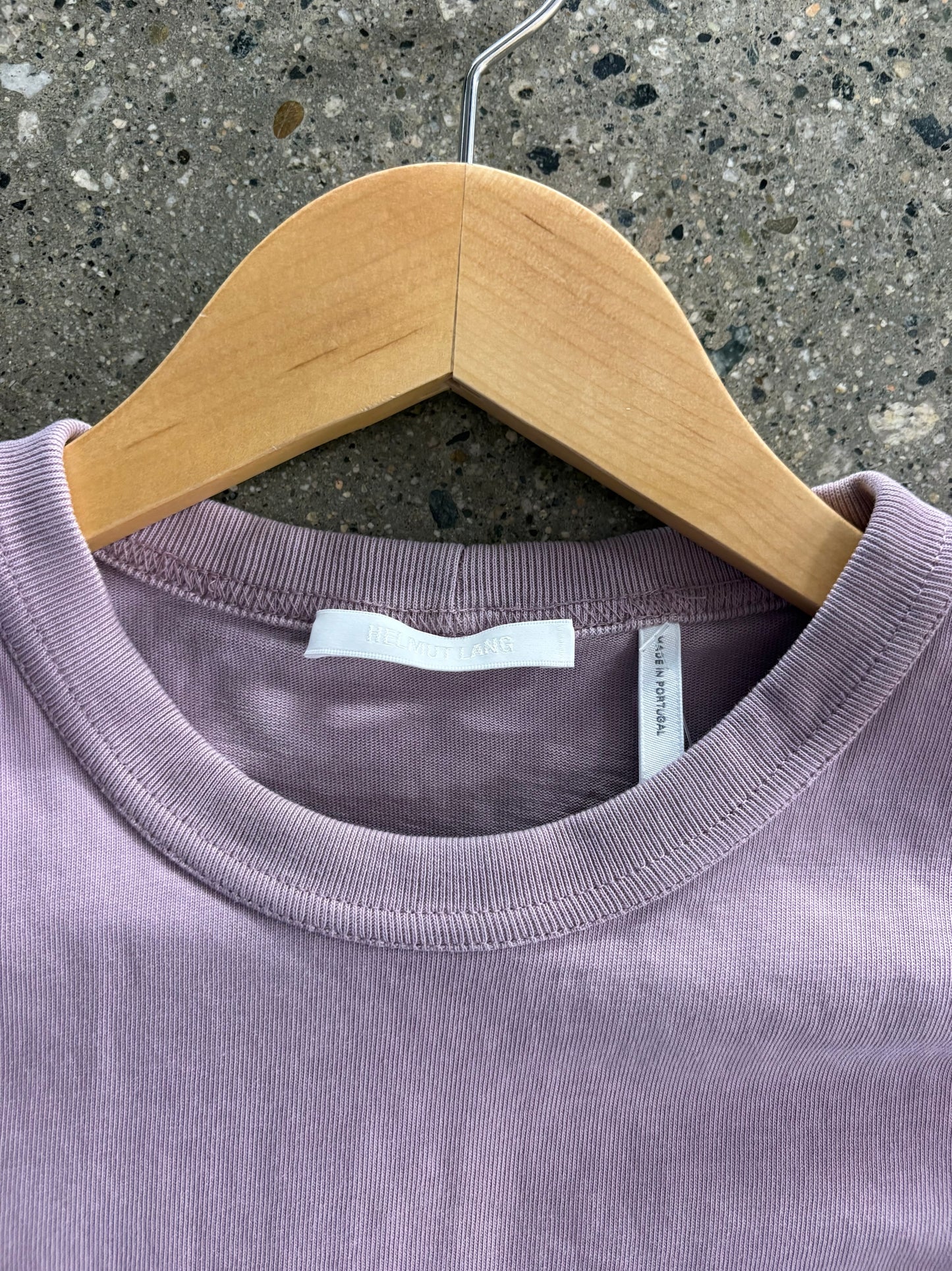 (M/L) Helmut Lang Tee