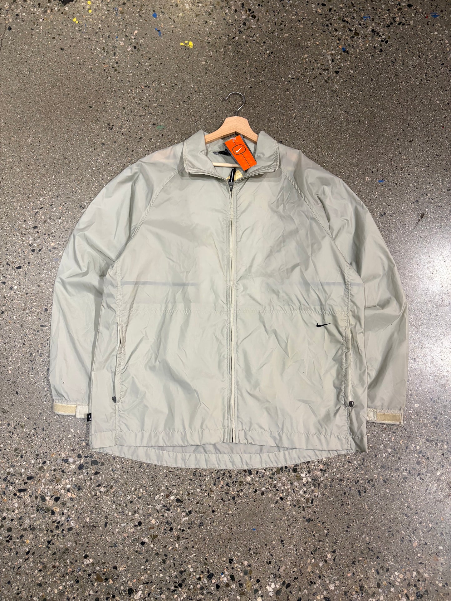(XL) Deadstock Nike Windbreaker