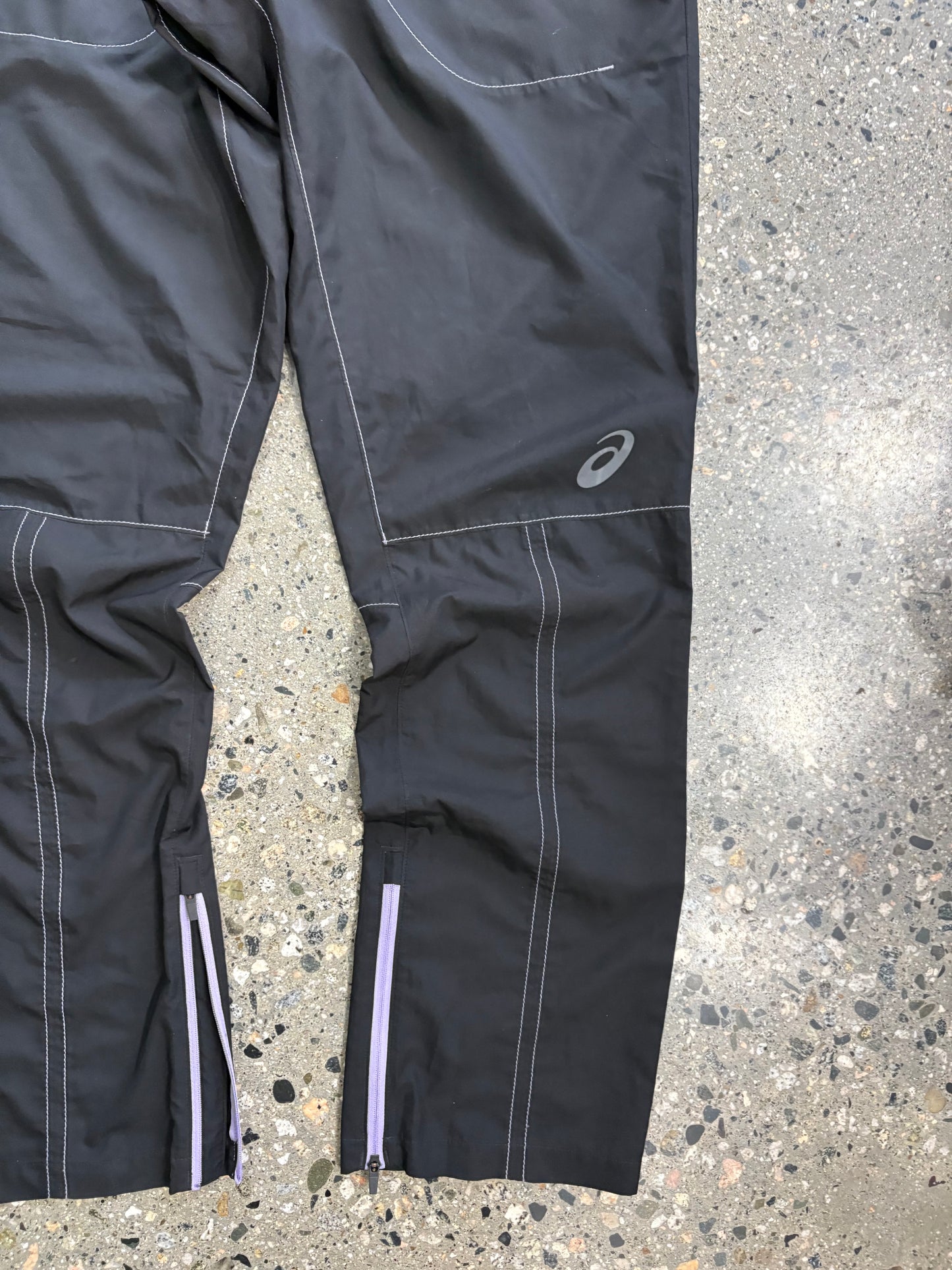 Kiko Kostadinov x Asics Pants