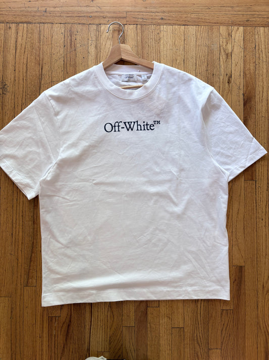 St37 - BNWT Offwhite tee