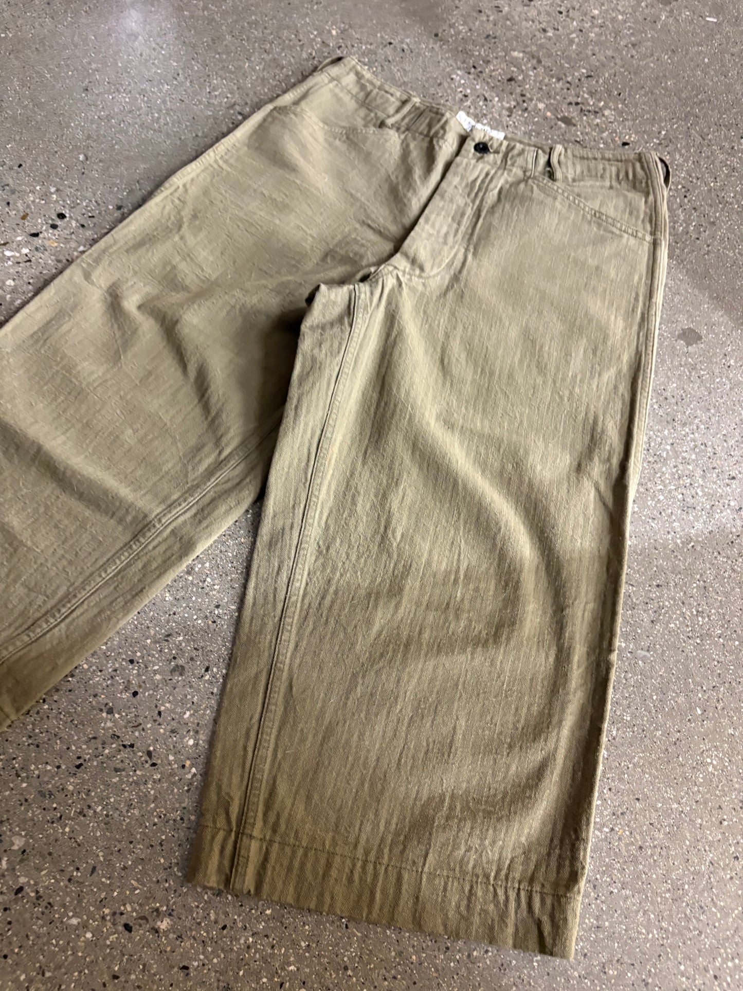 32” Human Made Capris