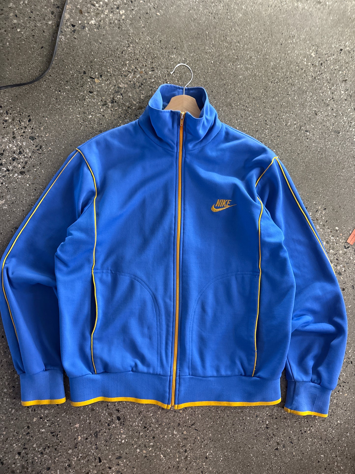 70s/80s Nike Track Top