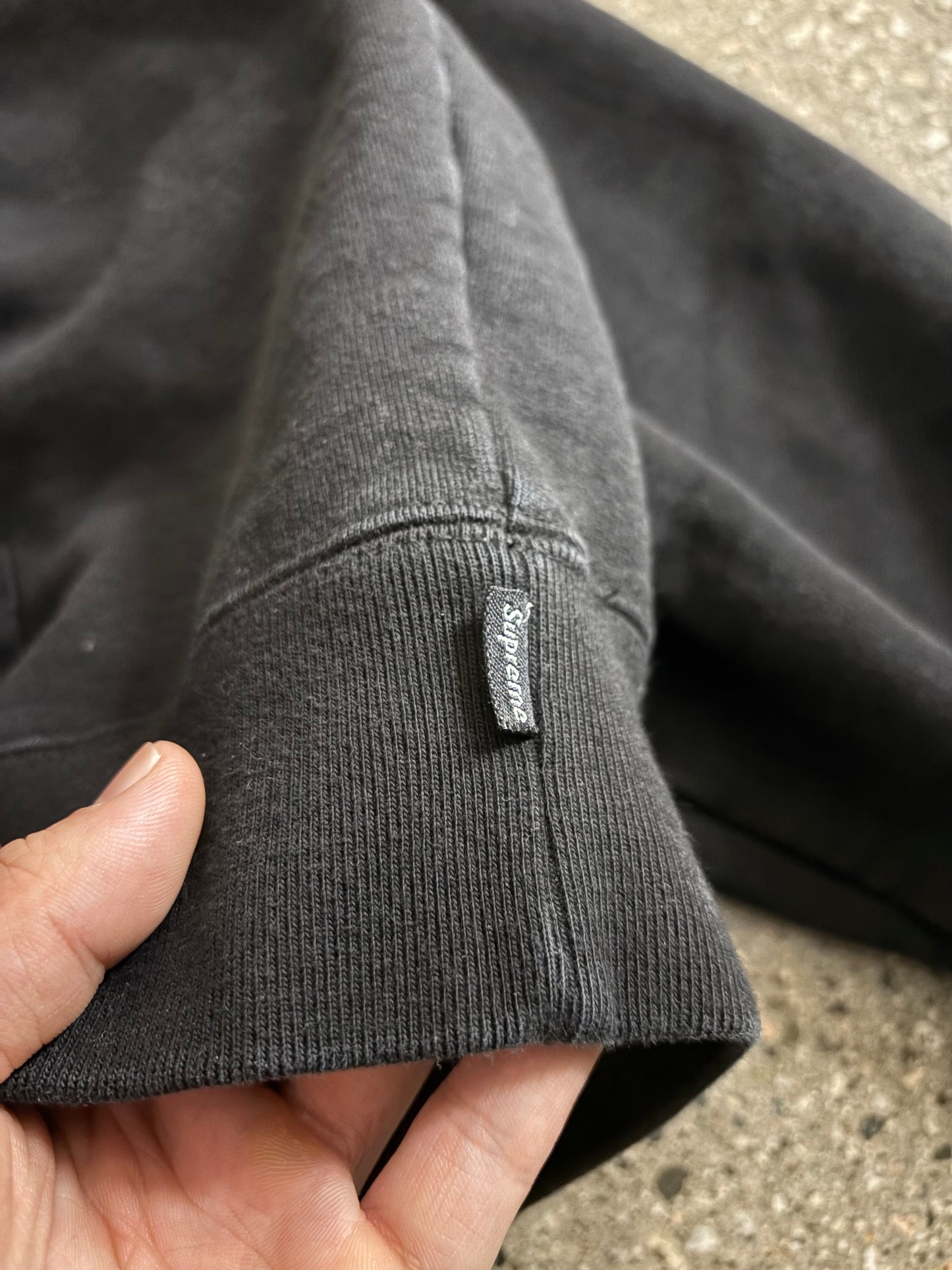 (XL) Supreme Beaded Hoodie