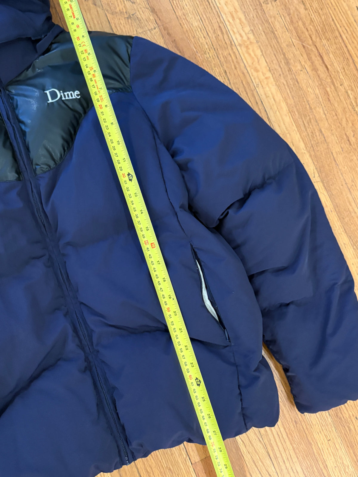 Ot129 - (M) Dime Snowtech Puffer