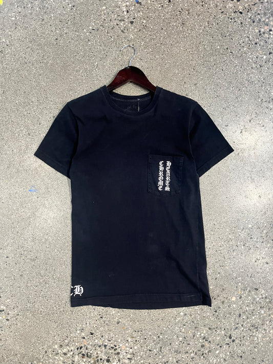 (S) Chrome Hearts Doublesided Tee - Made in USA