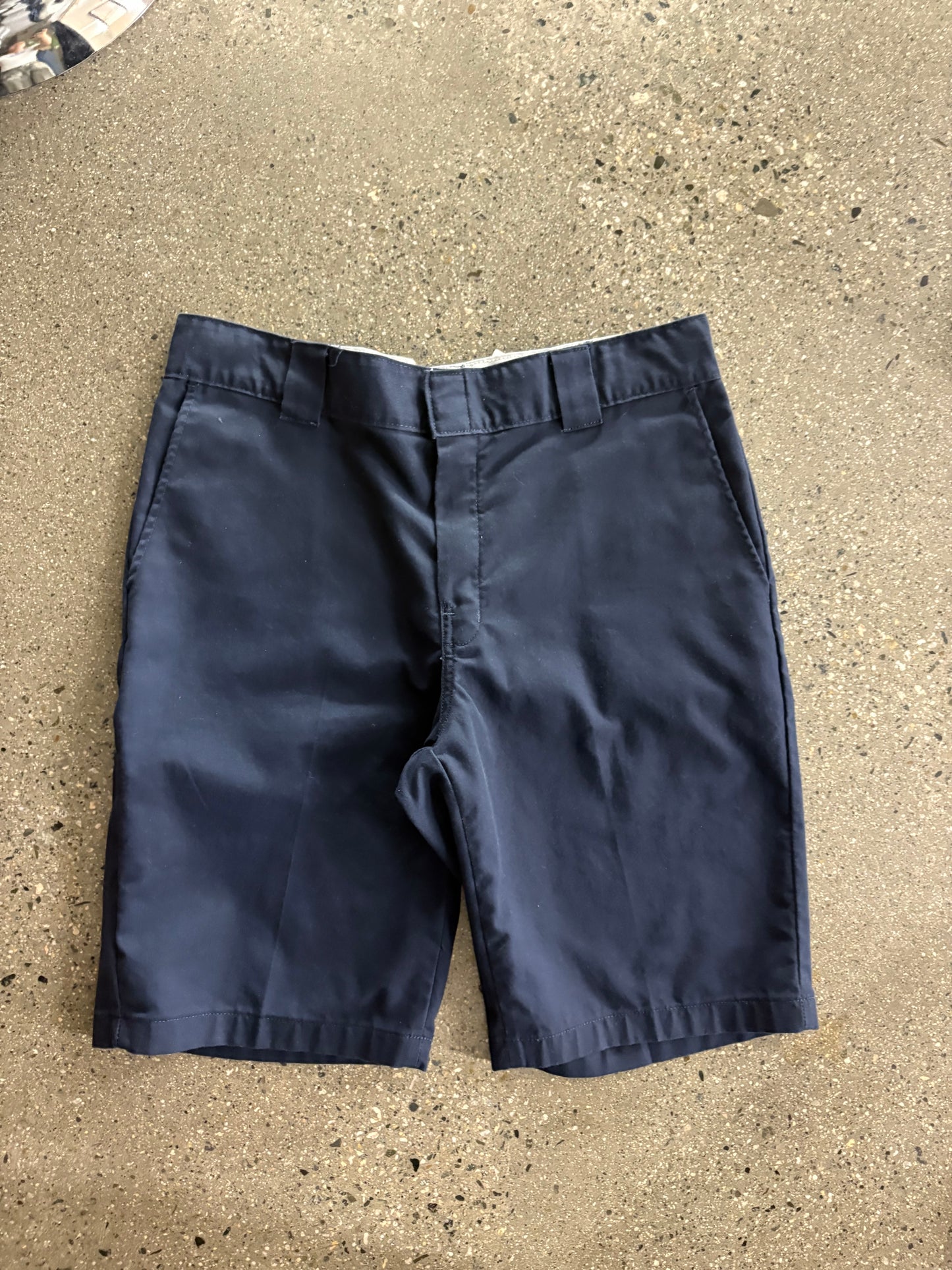 34” Dickies Uniform Shorts