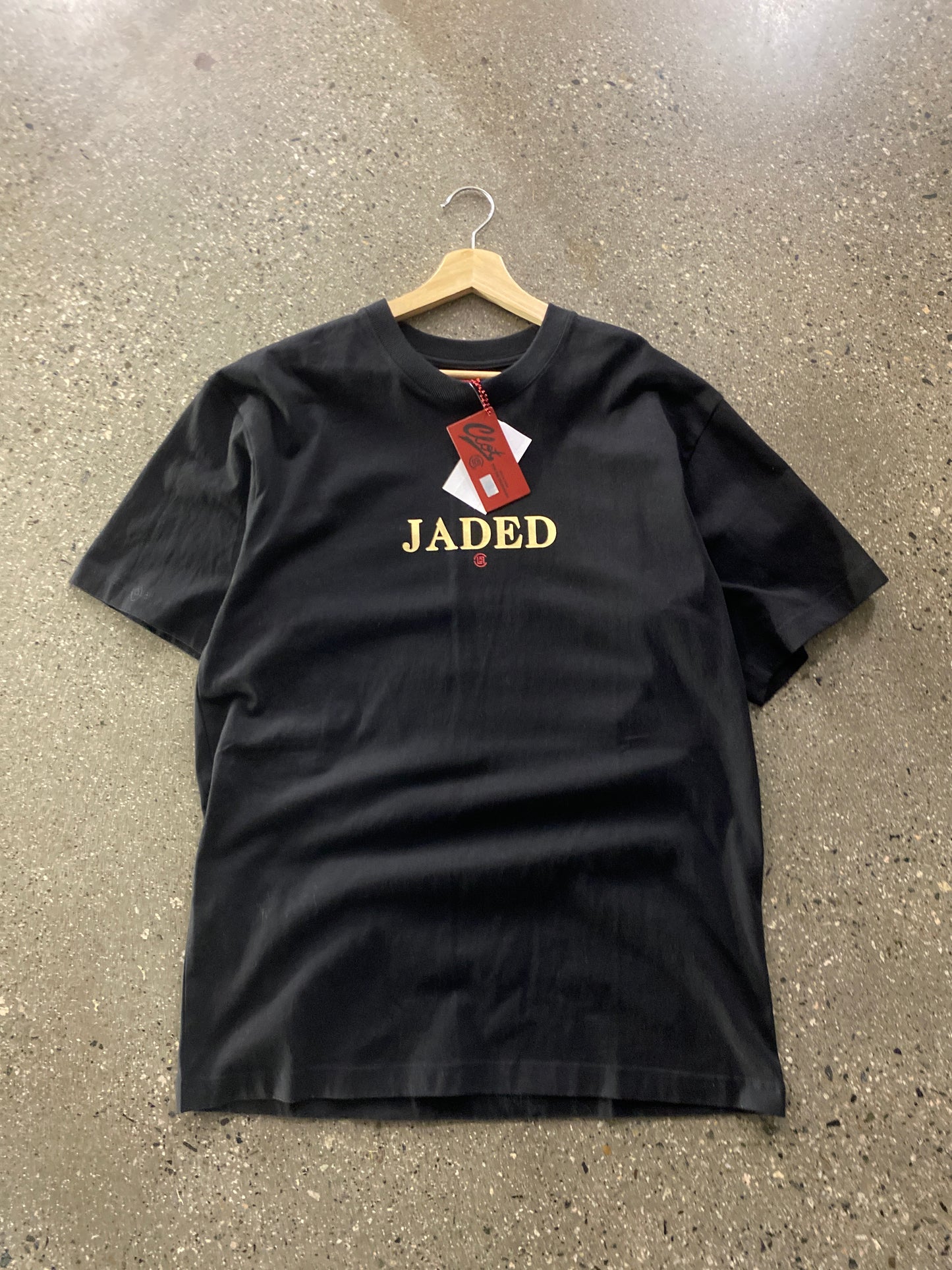 (L/XL) BNWT CLOT JADED TEE