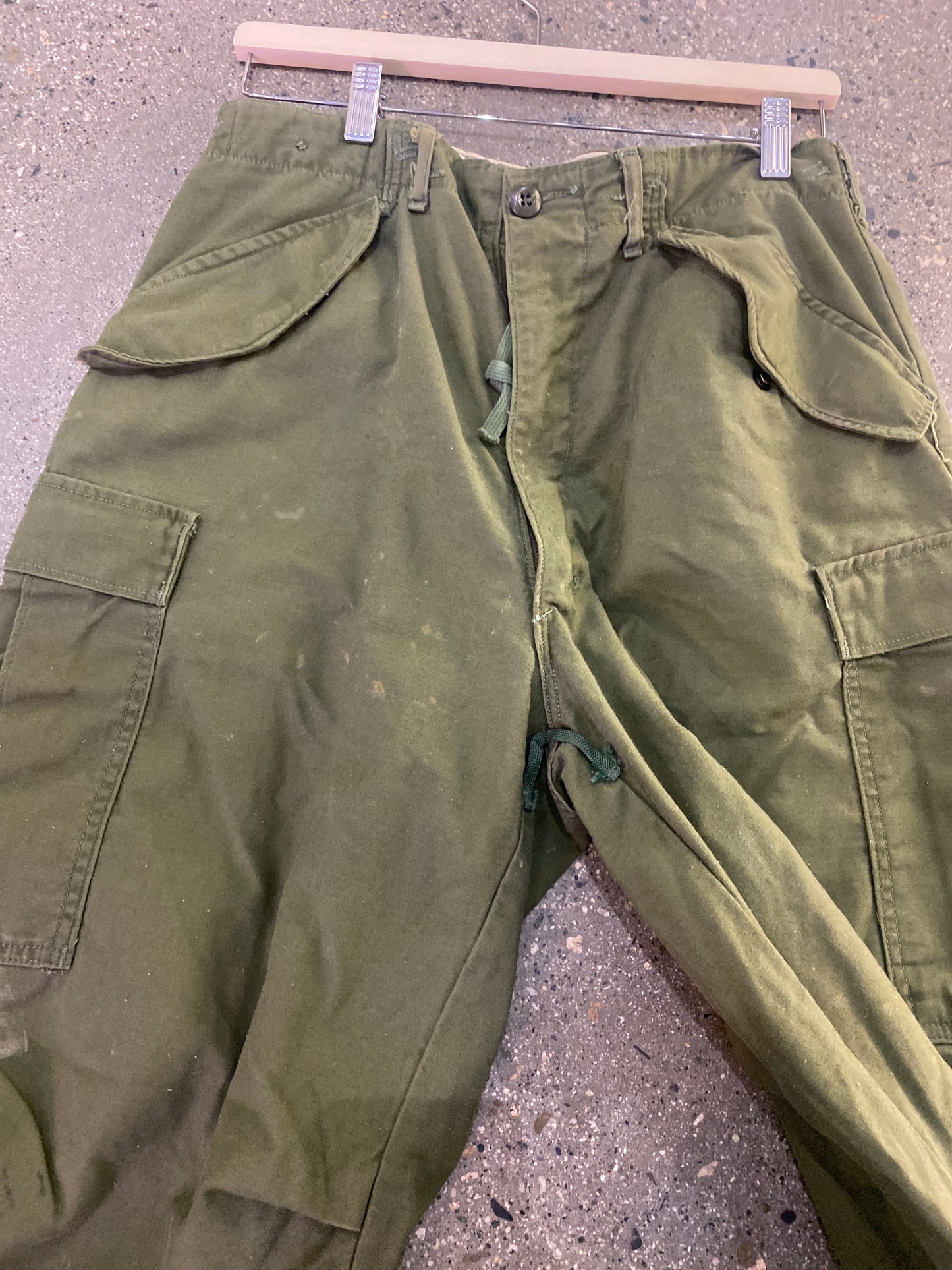 27-31w Military Style Pants