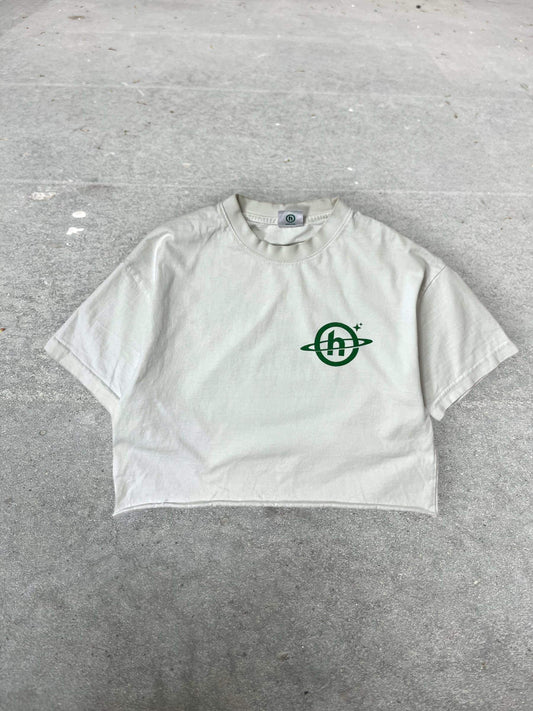 (M) Hidden NY x Star Trak Cropped Tee