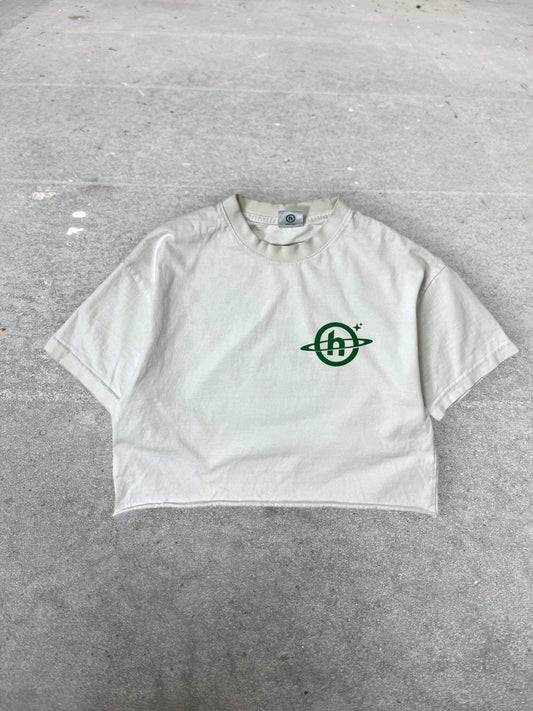 (M) Hidden NY x Star Trak Cropped Tee