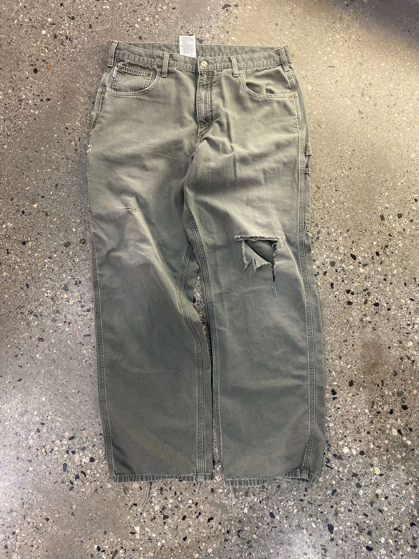 (36/32) Carhartt Sage