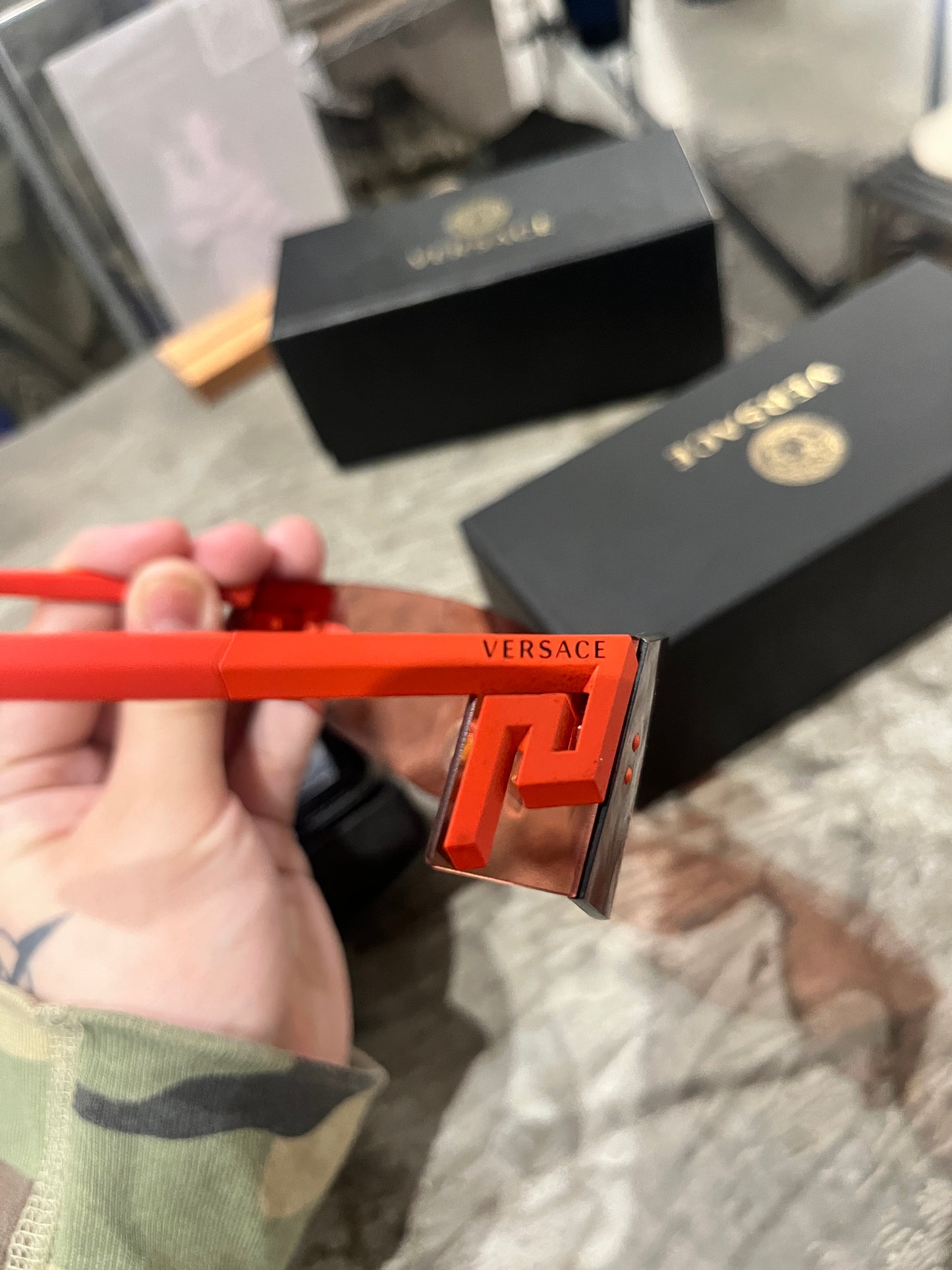 (OS) Versace VE2241 sunglasses