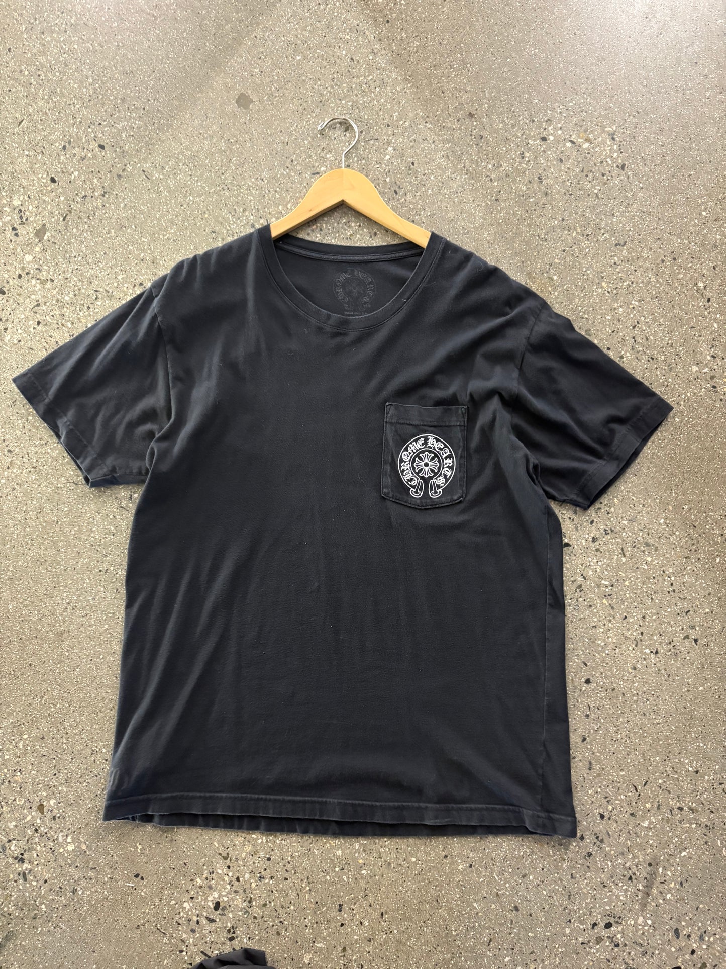 (XL) Chrome Hearts Heroes Project Campaign Tee