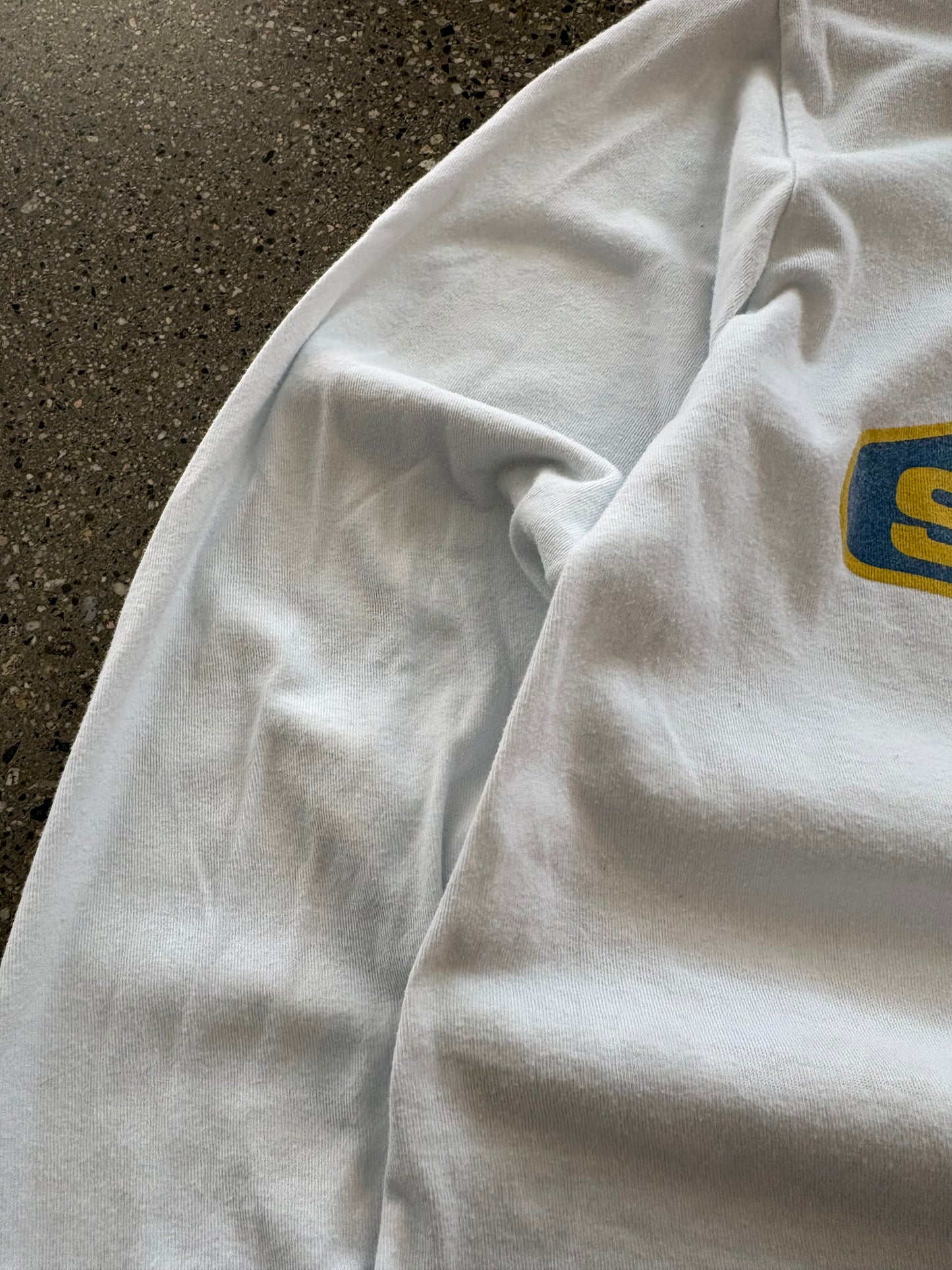 (S) Stussy Crown Longsleeve