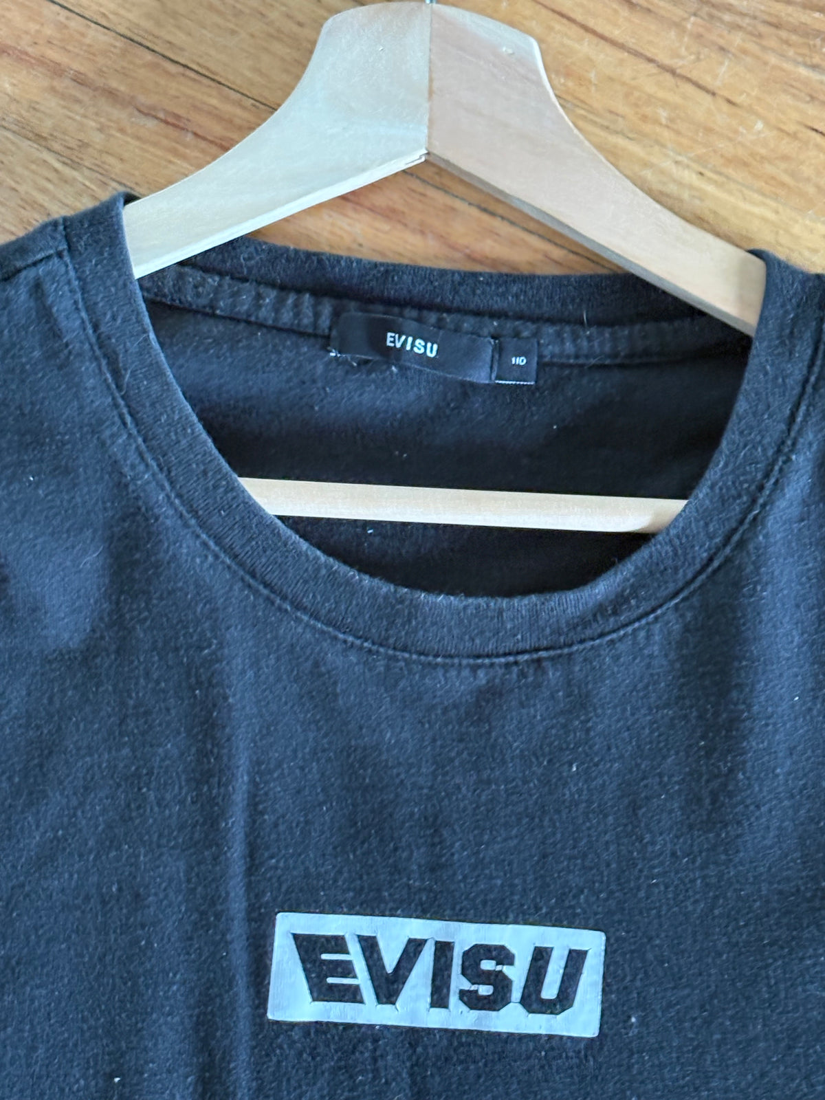 (M) Evisu Japan Evisu Daicock Tee