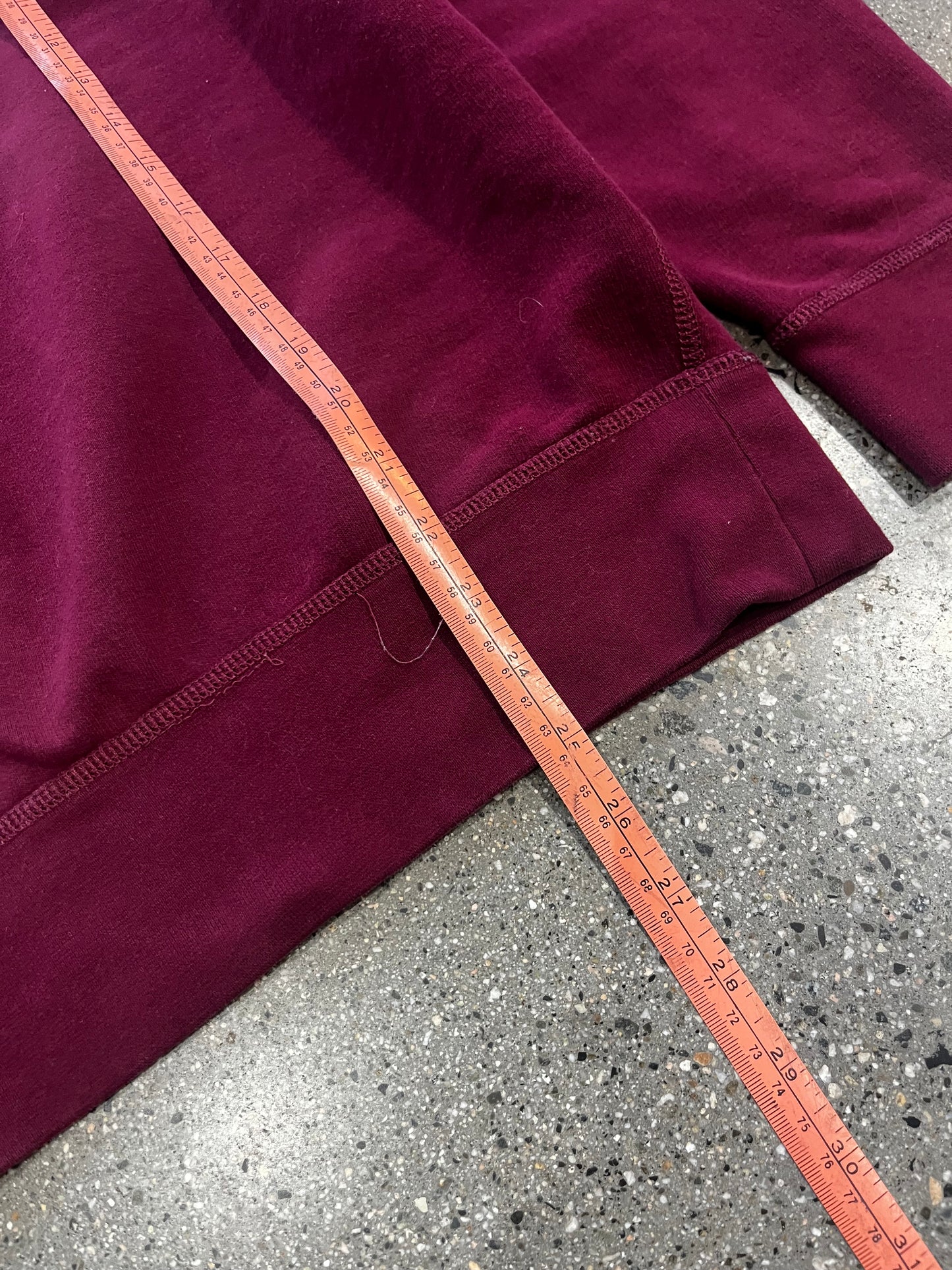 Polo Crewneck