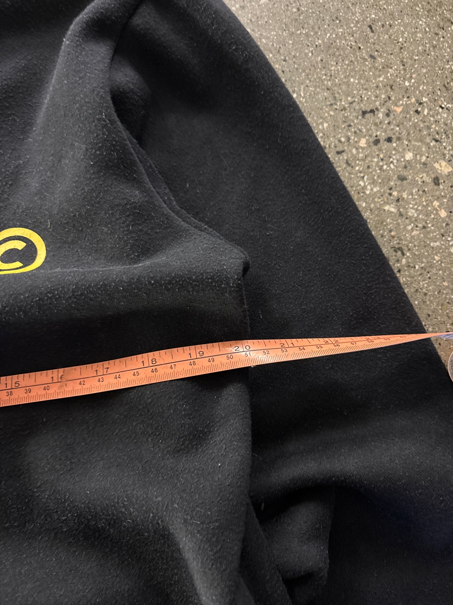 (S/M) Stussy Boot Crewneck