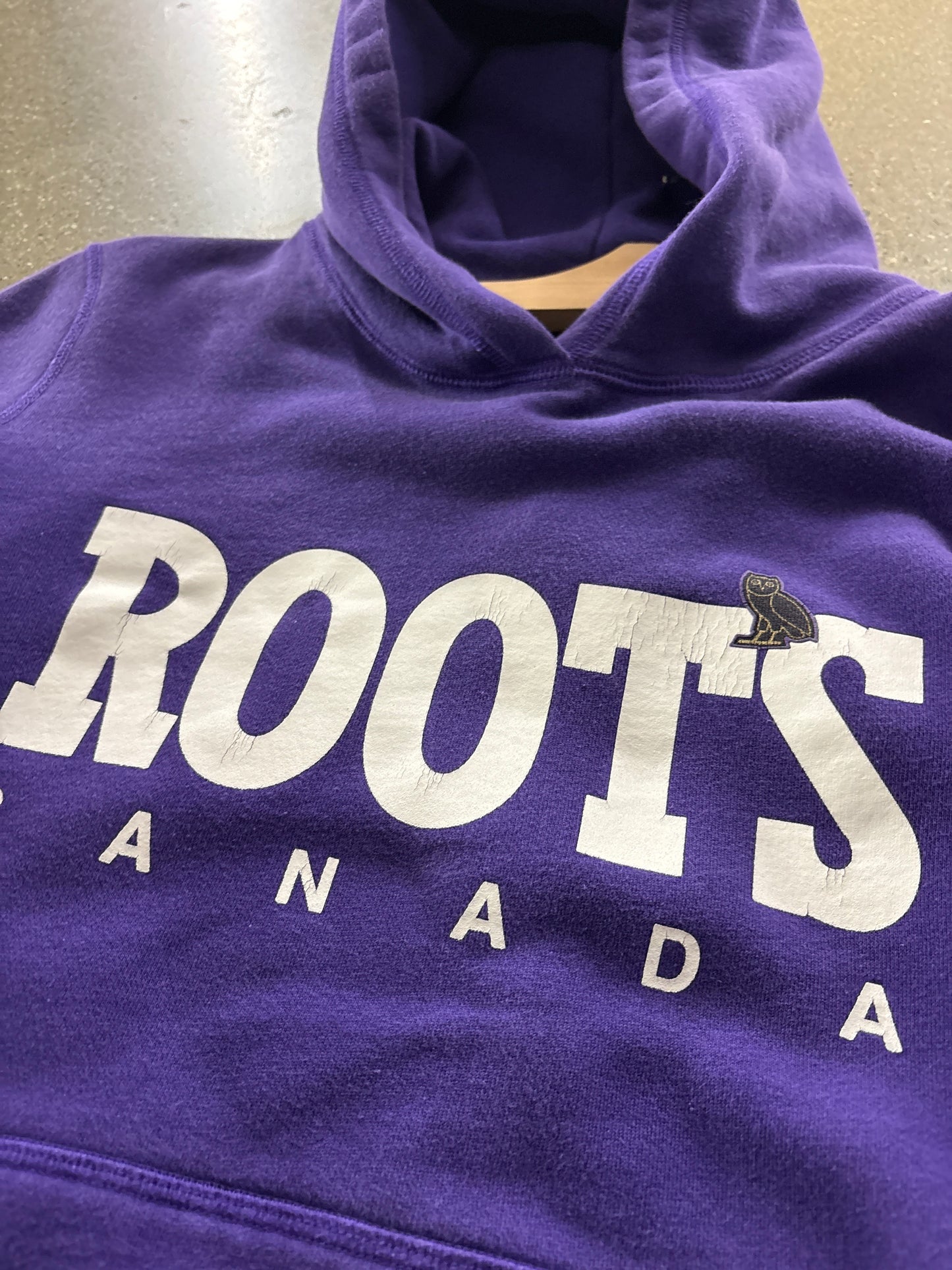 Roots x OVO hoodie