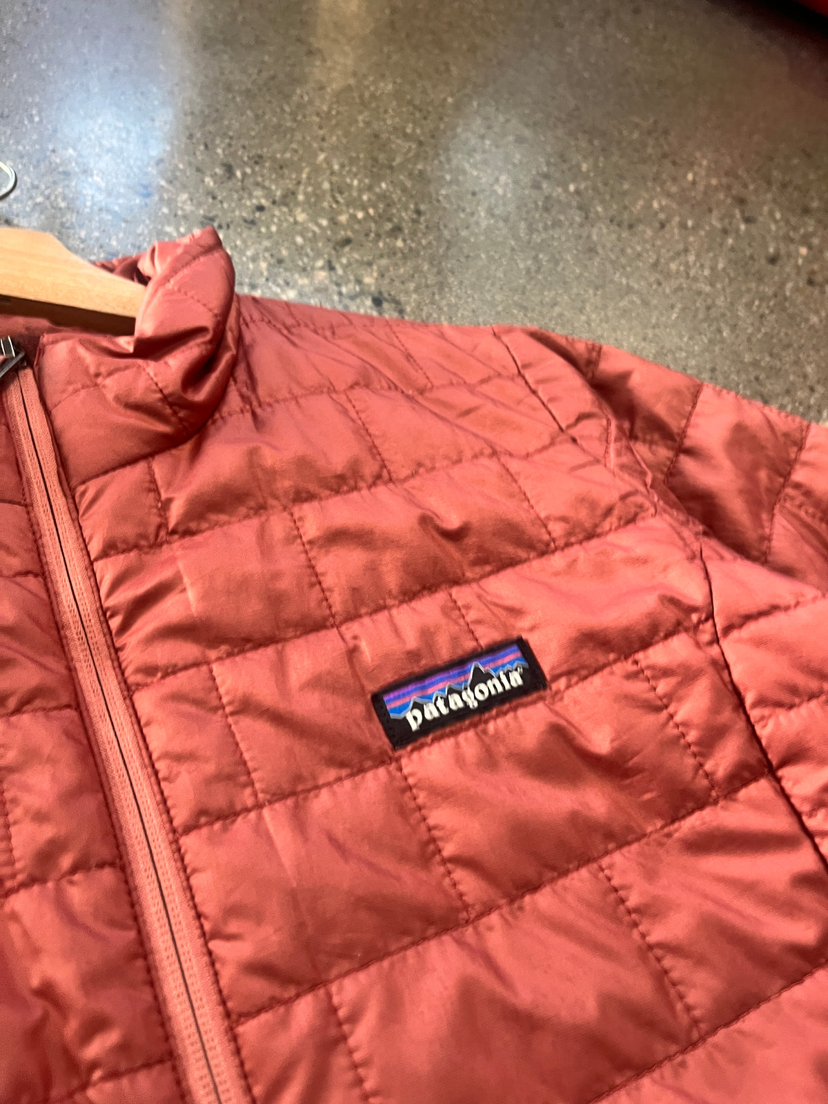 (WMNS M) Patagonia Nano Puffer