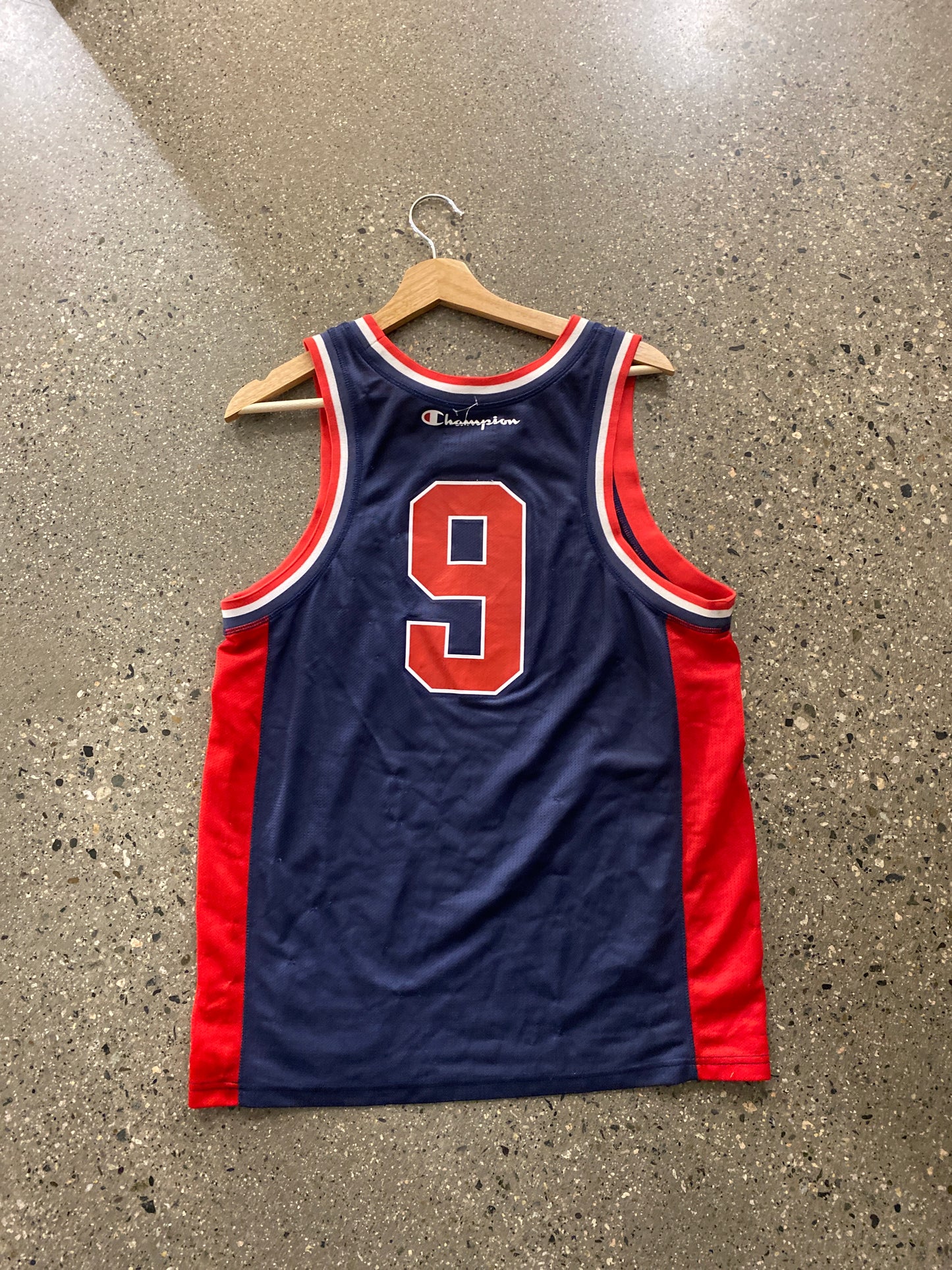 (M) Team USA jersey champion 90s