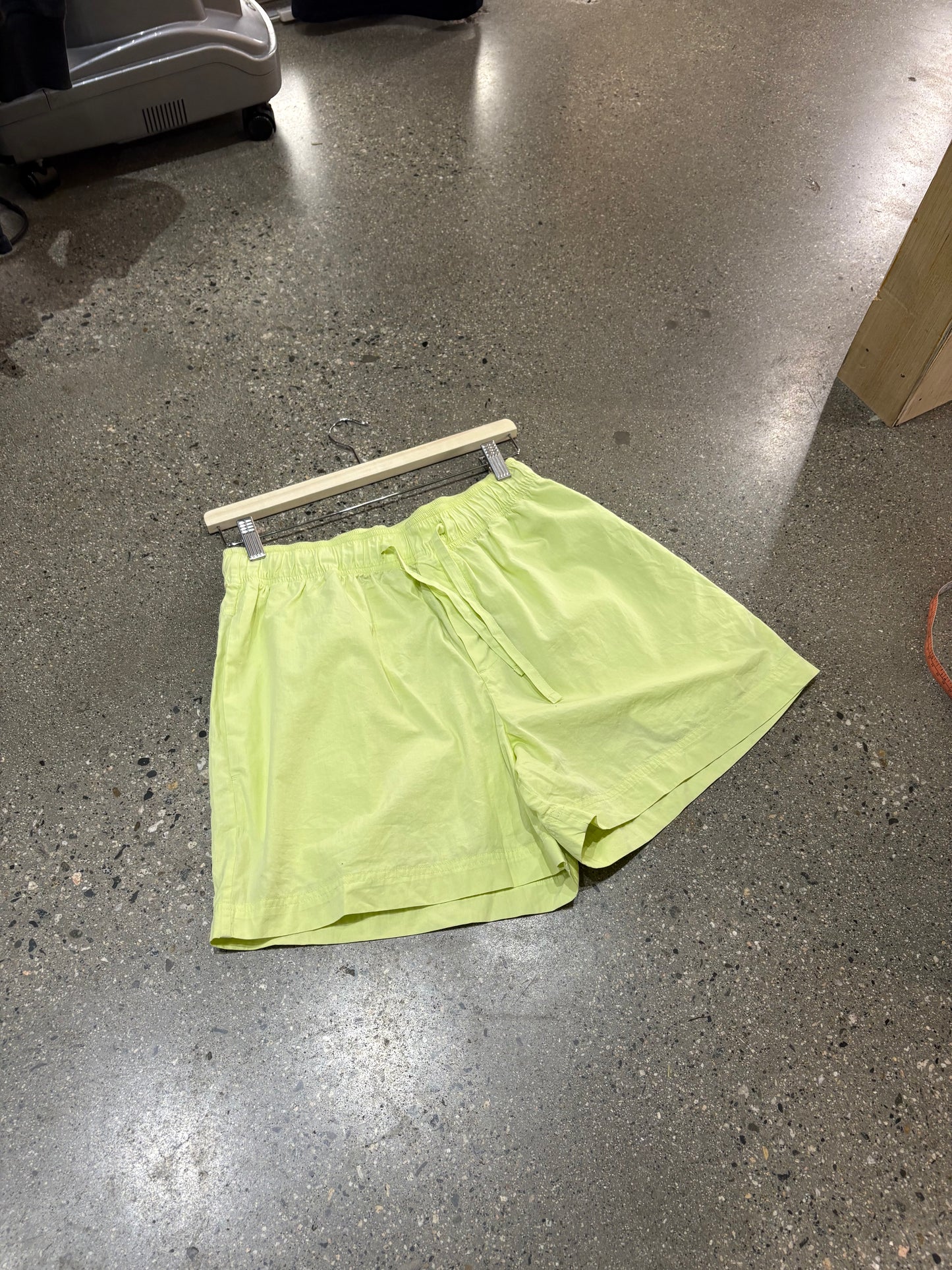 (S) Stussy x Tekla Linen Short
