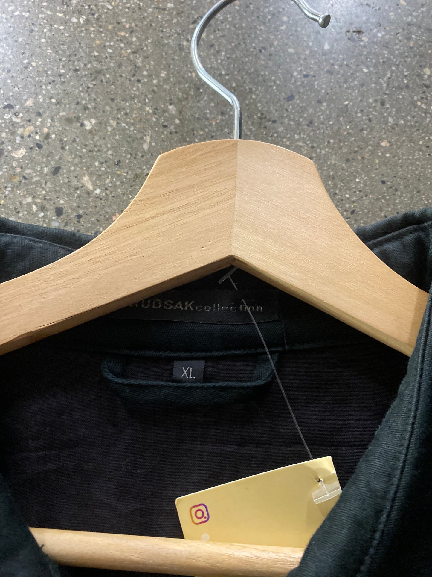 (XL) Rudsak Mens Jacket