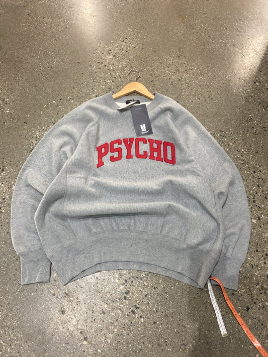 (2X) BNWT Undercover Psycho Crewneck