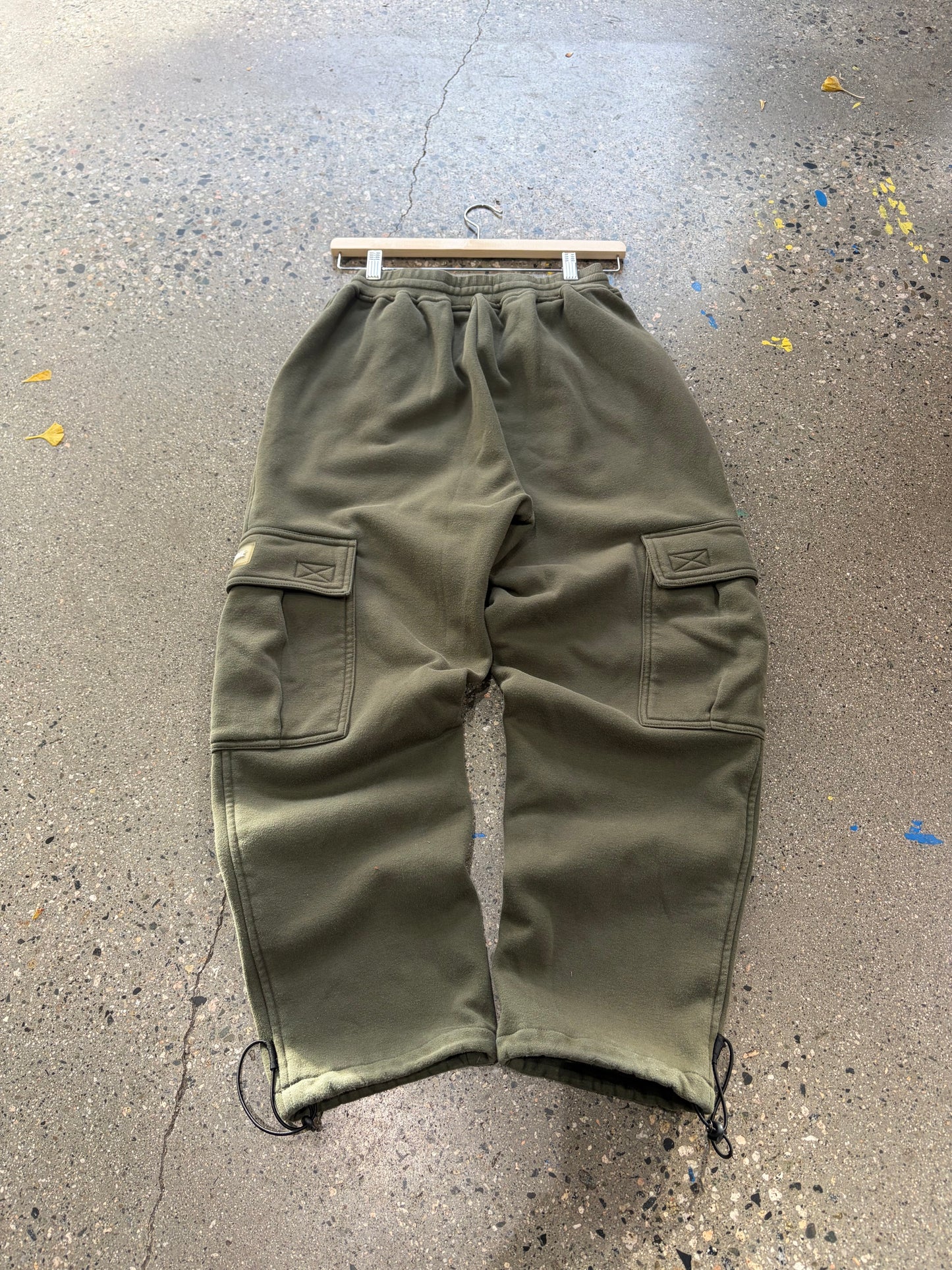 (S) Dime Cargo Sweatpants