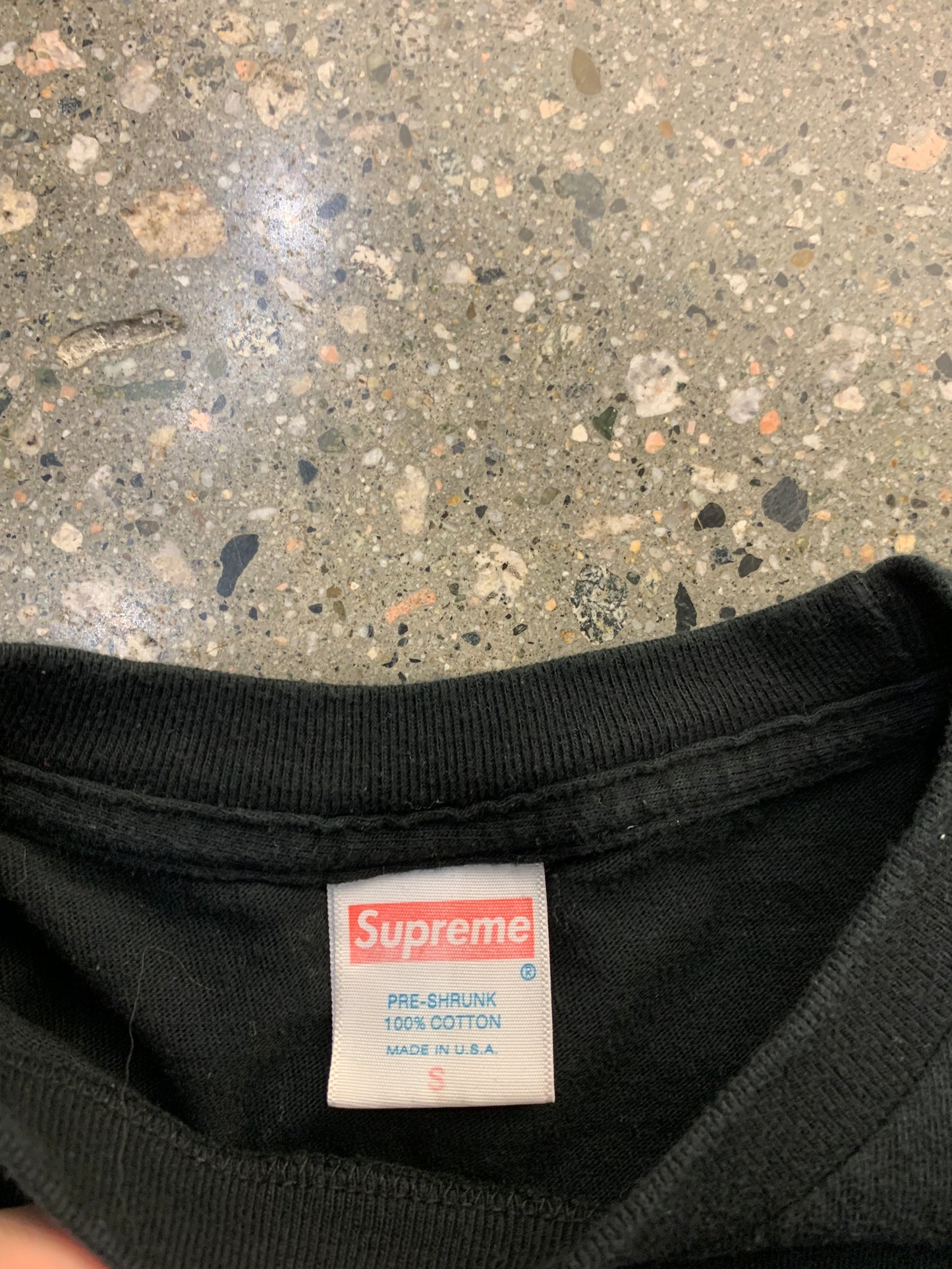 (XS) Supreme Cat in Hat Tee
