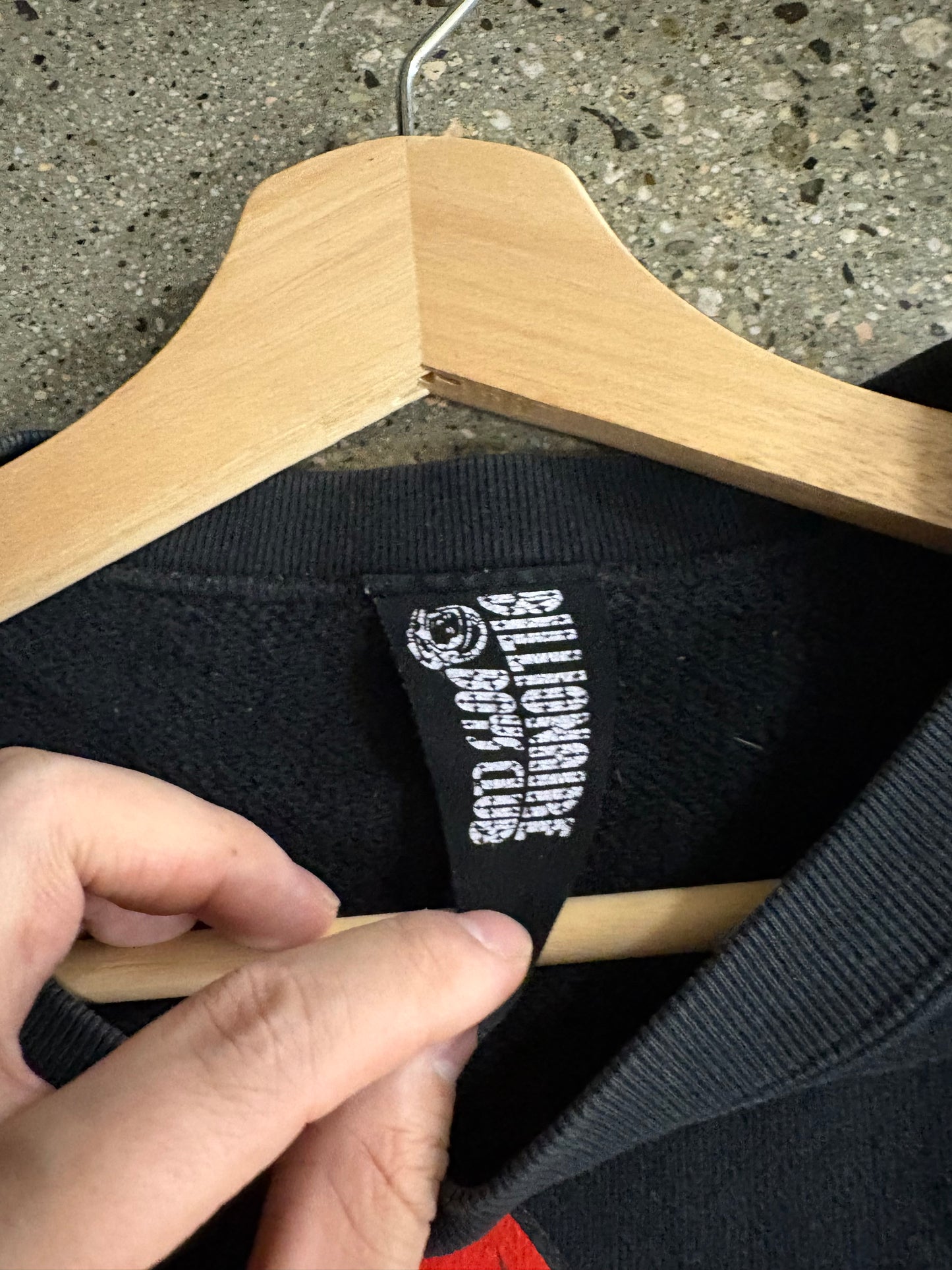 (L) BBC Spaceship Crewneck