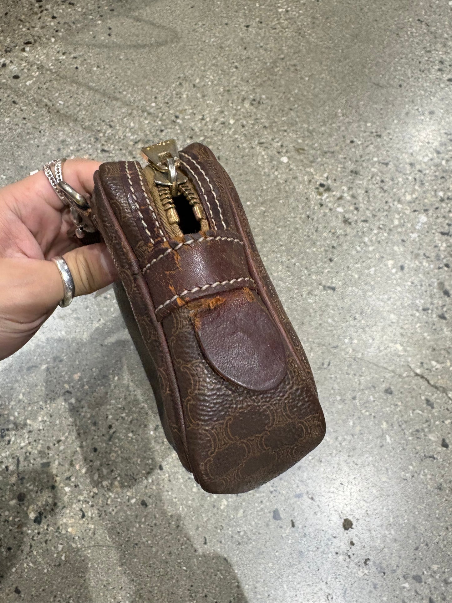 90s Celine Cross Body Bag