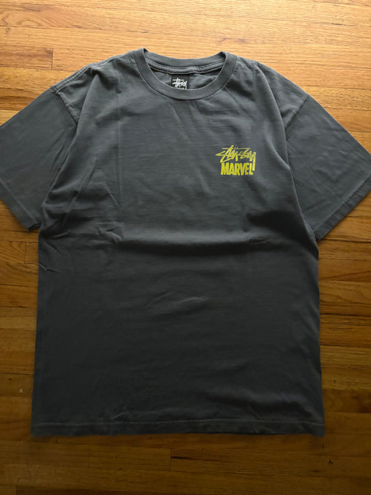 (M) 2013 Marvel Stussy Comics Tee