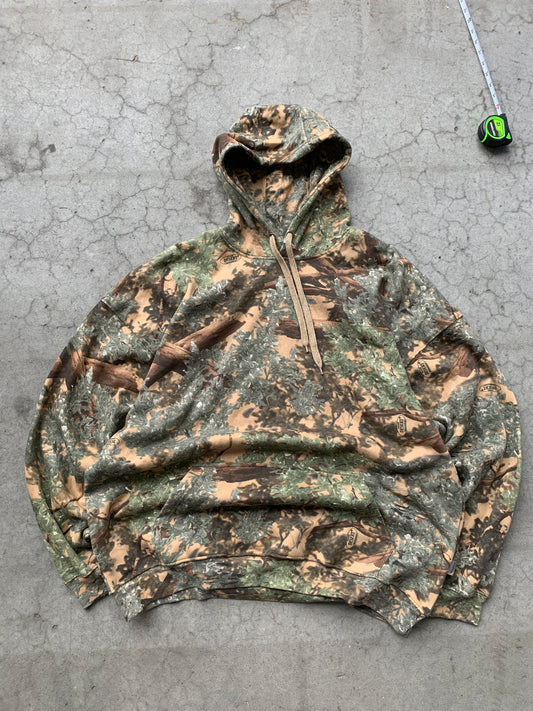 (2X) Real Tree Hoodie