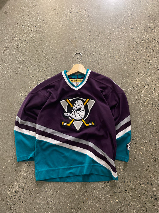 (Mens XXS) Mighty Ducks Jersey