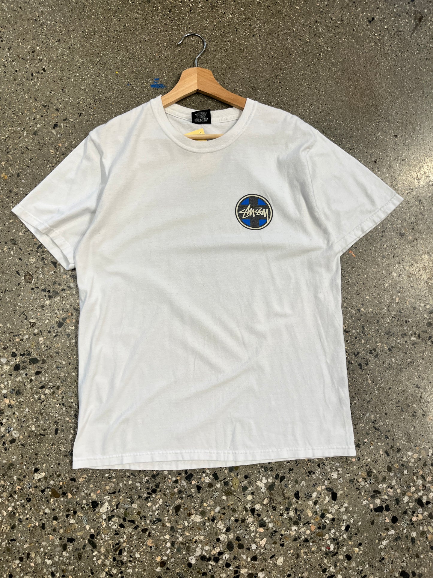 (M) Stussy Doublesided Tee