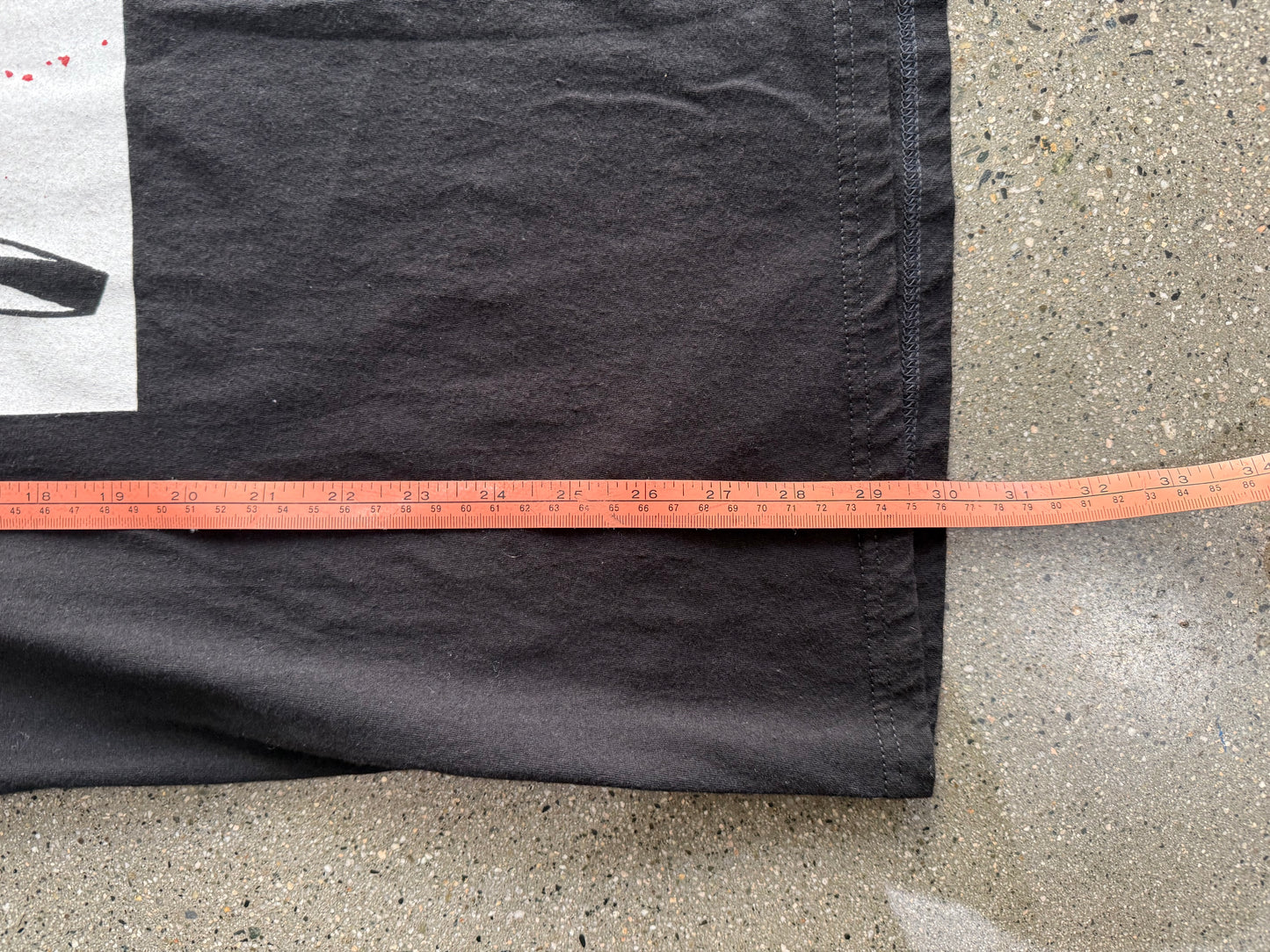 (XL) 2013 Supreme x Misfits JFK Tee