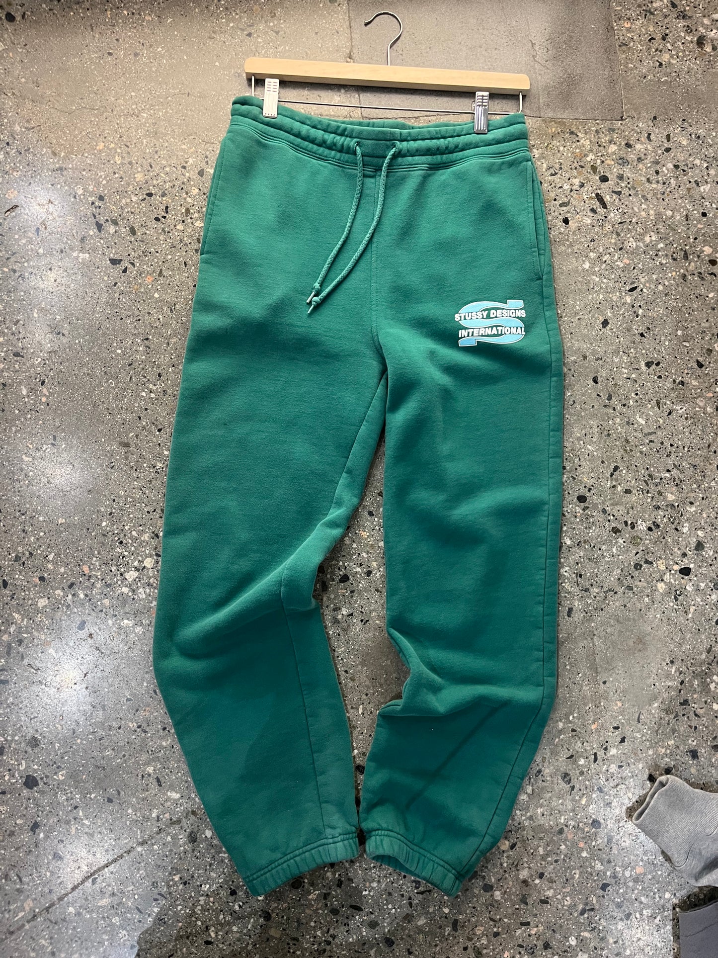 (XS) Stussy designs sweatpants