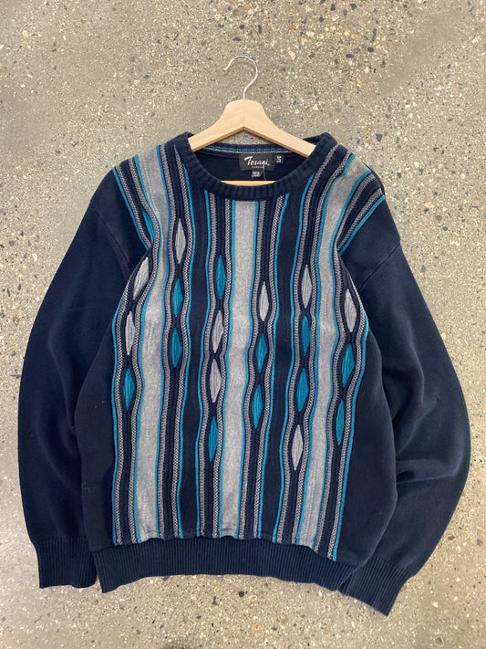 (M) Tosani One Sided 3D Knit