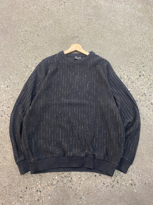 (M) Tosani Textured Knit