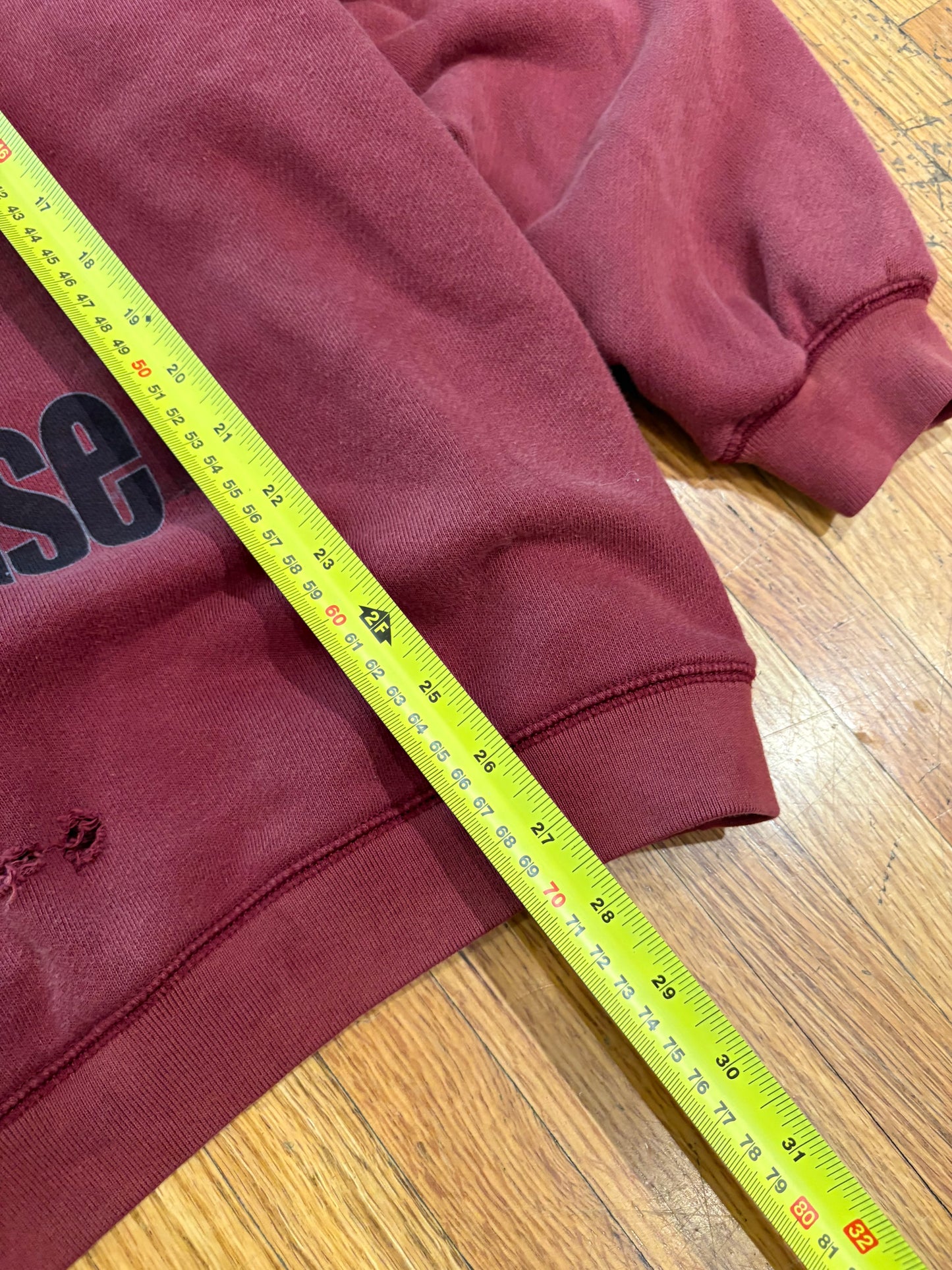 (S) Basketcase Gallery Miracle Crewneck