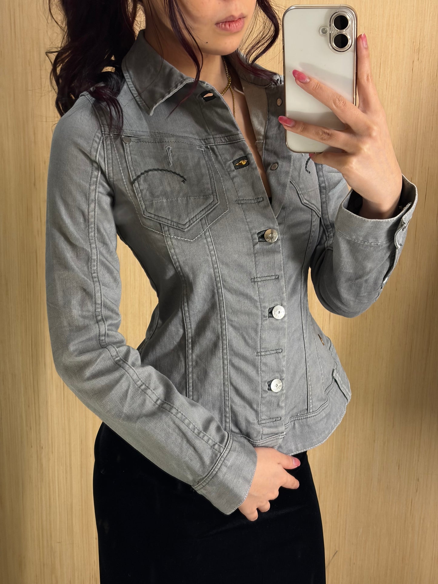 (Womens XS) Gstar Raw Womens Jacket